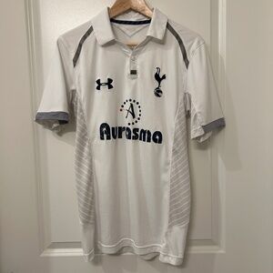 Under Armour Tottenham Hotspur Home 2012/2013 Football Soccer Jersey, Men's S